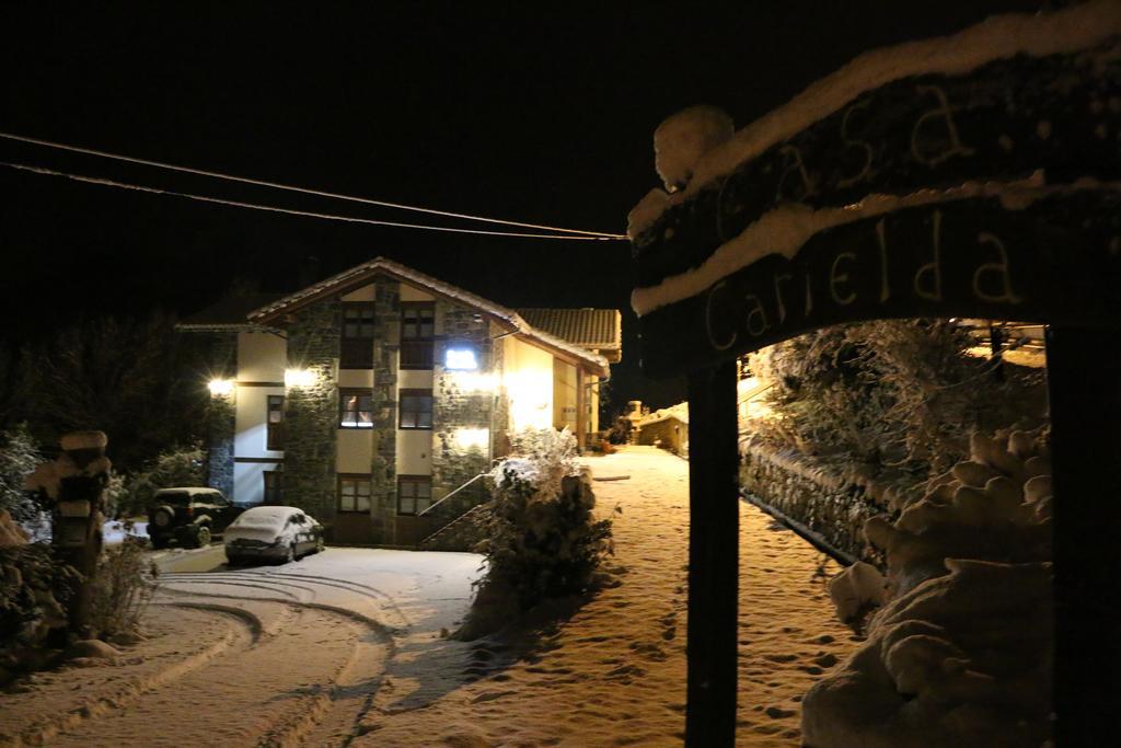 Penzion Casa Carielda Pembes Exteriér fotografie