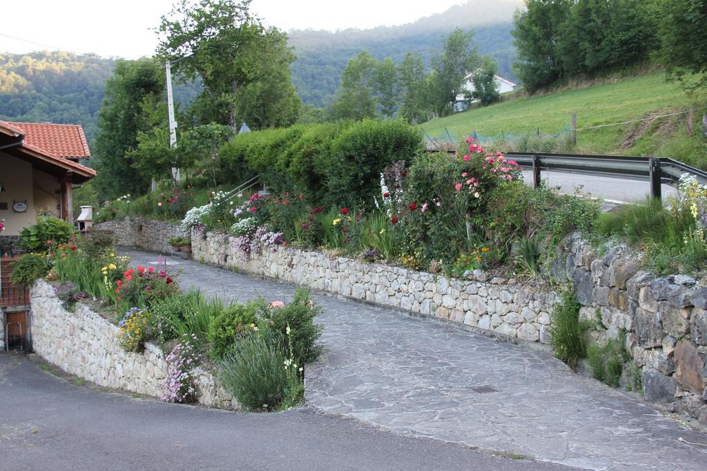 Penzion Casa Carielda Pembes Exteriér fotografie