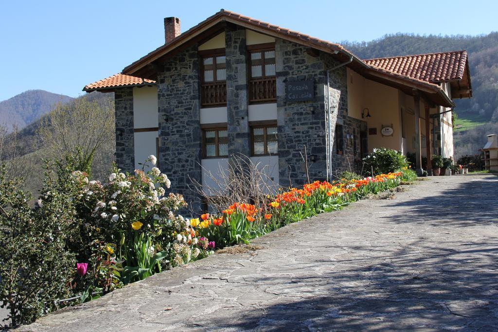 Penzion Casa Carielda Pembes Exteriér fotografie