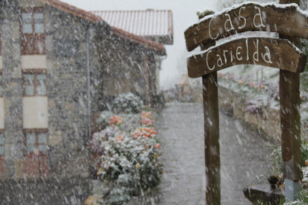 Penzion Casa Carielda Pembes Exteriér fotografie