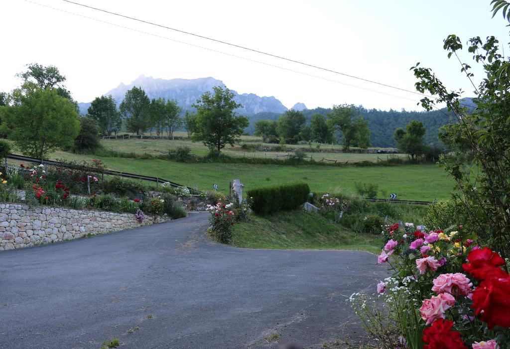 Penzion Casa Carielda Pembes Exteriér fotografie