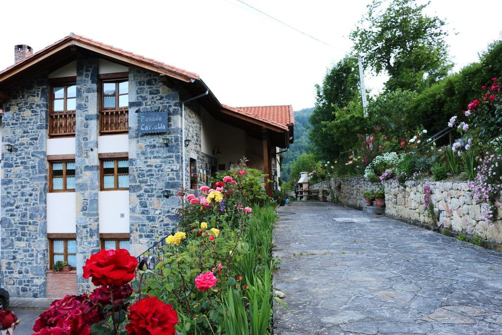 Penzion Casa Carielda Pembes Exteriér fotografie