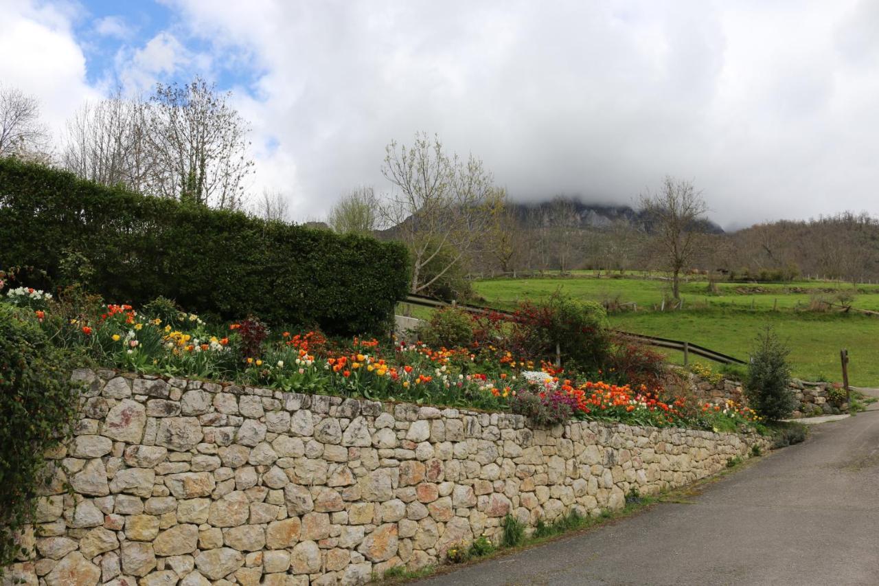 Penzion Casa Carielda Pembes Exteriér fotografie