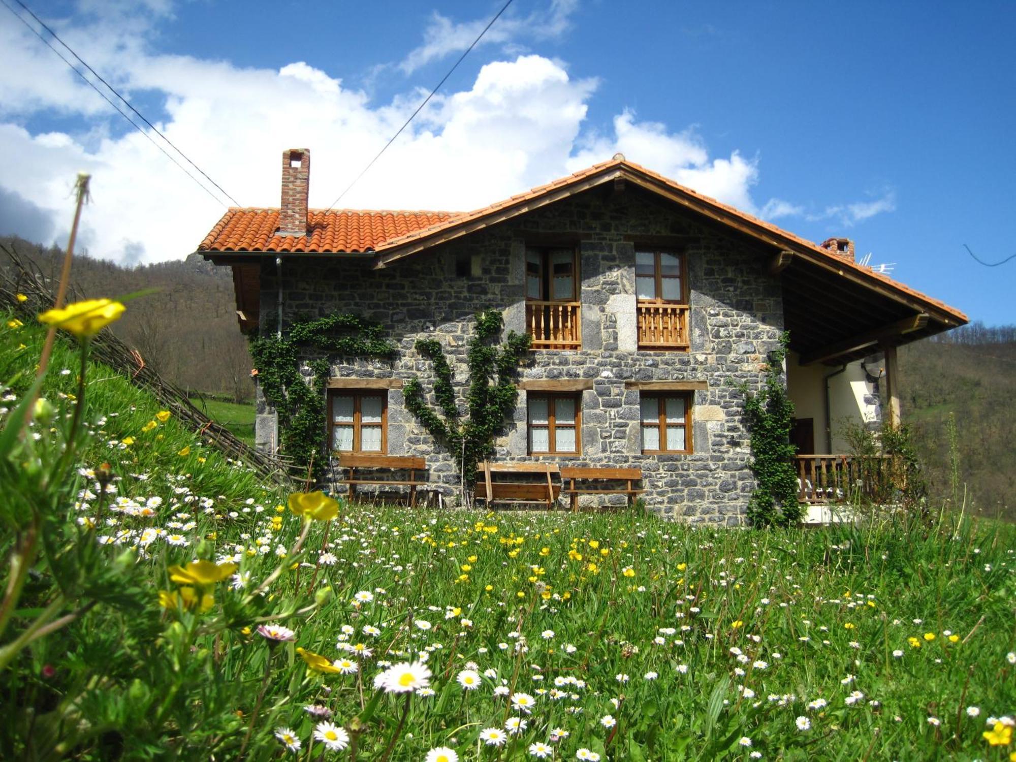 Penzion Casa Carielda Pembes Exteriér fotografie