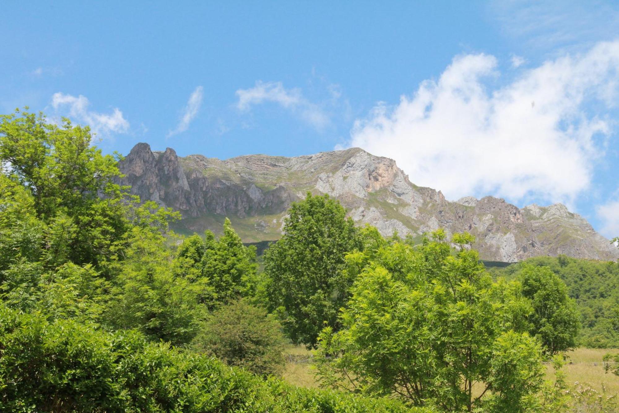 Penzion Casa Carielda Pembes Exteriér fotografie